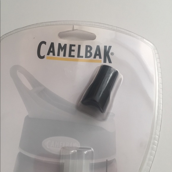 CamelBaK The Bottle Bite Valve and Straws - Picture 2 of 7